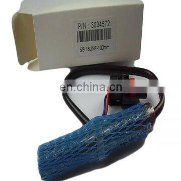 BLSH High quality and Good price Magnetic Pickup 3034572 Speed Sensor Fits K38 G38 QSK38 KTA38GC K106 Engine