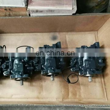 PC35R-8 hydraulic pump assy,main pump,708-1T-00512 708-1T-00510