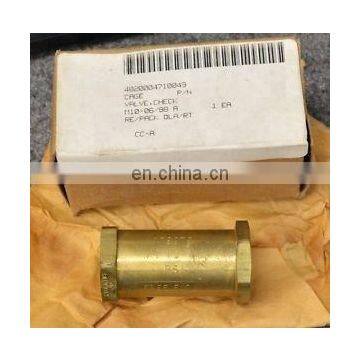 CCEC Diesel Engine NT855 Fuel Oil Check Valve 178079 212255 photo-3