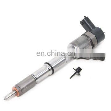 Fuel Injection Diesel Injector 0445110731 for BOSCH Elantra Santa Accent Matrix 0 445 110 731