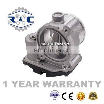 R&C High Performance Auto Throttling Valve Engine System 059145950A 059145950D 059145950H for Audi A6 VW Car Throttle Body