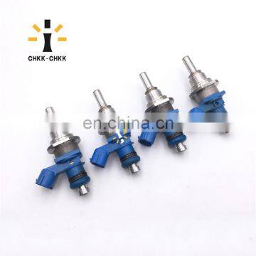 Petrol Gas Top Quality Professional Factory Sell Car Accessories Fuel Injector Nozzle OEML3K9-13-250 For Japanese Used Cars photo-4