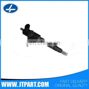 0445110313 for 4JB1 genuine parts diesel common rail injector