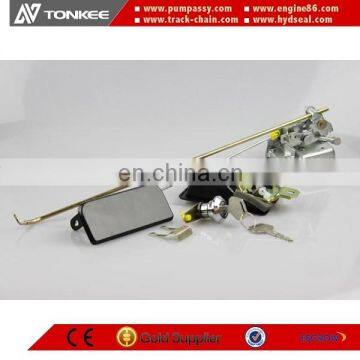 DH220-5 S220-5 excavator cabin lock assy