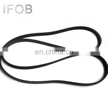 IFOB High Quality car accessories auto fan belt Ribbed V belt for Japanese Cars 2UZFE 90916-02585