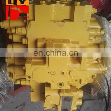 PC200-8 PC220-8 hydraulic control valve 723-47-23103 valve hydraulic 723-40-72100