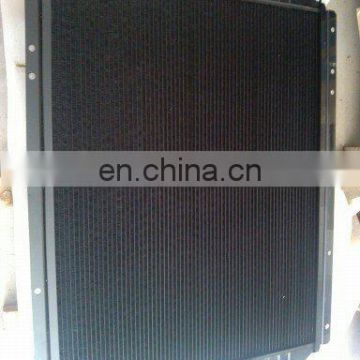 competitive price excavator spare parts PC360-7 hydraulic oil cooler radiator