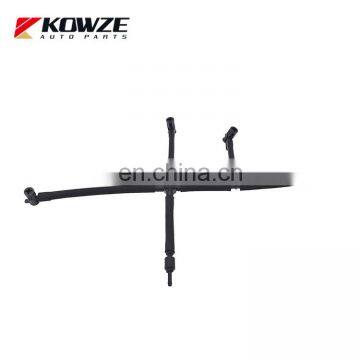 Fuel Return Line Tank Line Hose Pipe Injector Hose For VW Audi Skoda 03L130235M photo-4