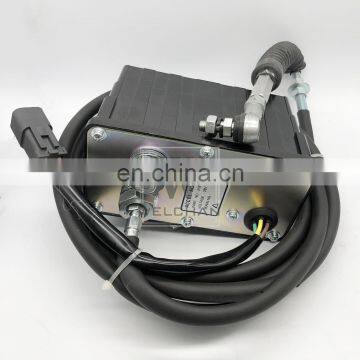 21EN-32360 28V Throttle Motor For Excavator Accel Acturtor