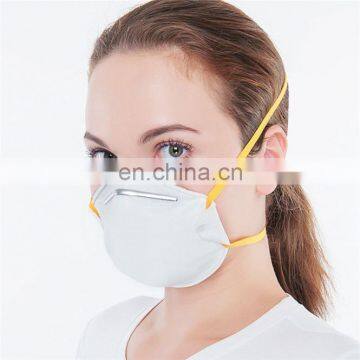 High Protection Level Ffp1 Ffp2 Ffp3 Disposable  Full Face Dust Mask