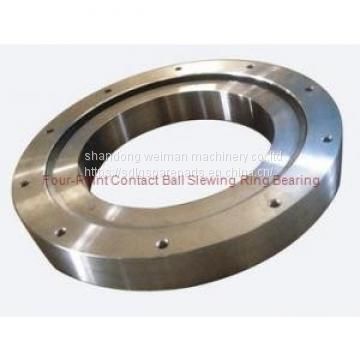 Four-Point Contact Ball Slewing Ring Bearing