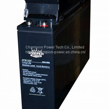 12V100Ah Front Terminal Battery for Telecom photo-4