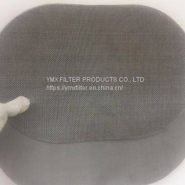 Filter Screen Sieve Packs Formed Mesh Filters   Pleated sintered mesh filter
