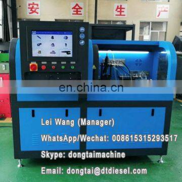 DIESEL TEST BENCH CR819 HEUI,CAT C7 C9 C-9 3126 ,EUI/EUP TEST BENCH