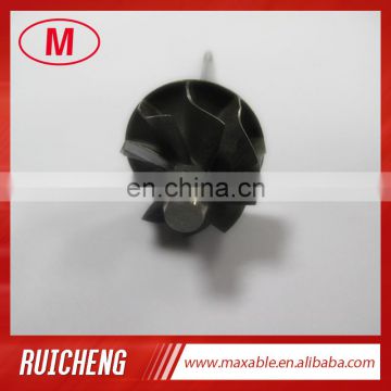 KP39 5439-120-5017 54391205017 34.5/38.50mm 9 blades turbine Shaft and wheel /turbo wheel/turbine wheel for POLO