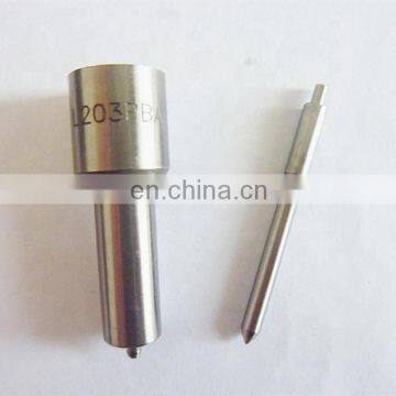 L203PBA WD615.50 fuel injector nozzle/diesel nozzle/nozzle