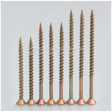 M1-M6 Cross Recessed Flat Head Drywall Screws Self-tapping Screw Wood Parafuso Pladur Vis Plasterboard Schroef Trockenbau DIN7997 photo-5