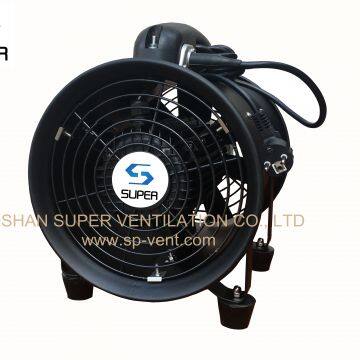 Portable Axial Flow Fans