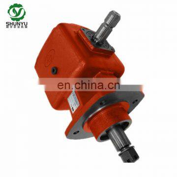 Agricultural rotary mower cutter Gearbox for sale