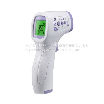 CE & FDA approved Hot Sell Digital Non Contact Infrared Forehead Thermometer Gun