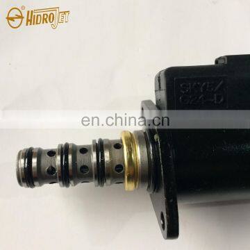 Diesel Engine Parts Safety Lock Solenoid Valve E320B 121-1491 photo-4