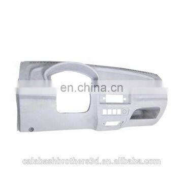 Cheap Price Cars Parts 3D Printing Solutions ABS Rapid Prototype Small Batches With Vacuum Casting Service