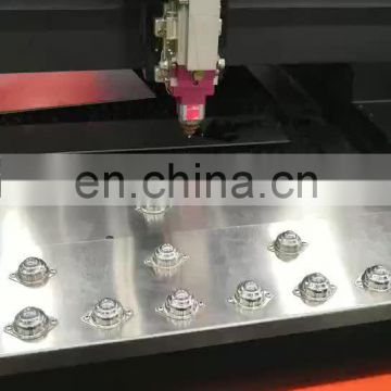 OEM High Precision Customized Laser Cutting Machine Part Service With Low Price