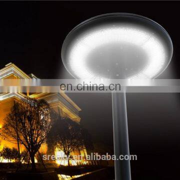 Solar Power Led Lamp Garden Outdoor Light For Main Gate