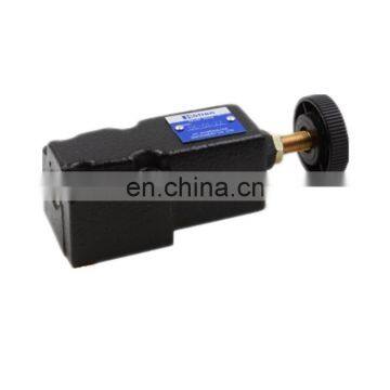 Best Price of Remote Control Relief Valves for YUKEN DG DT-01-22