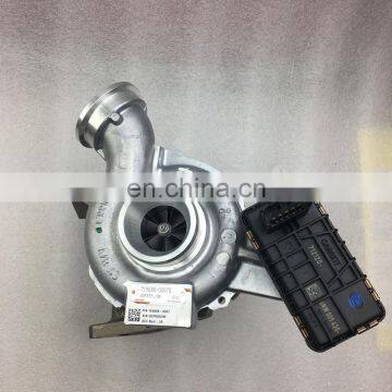 GT1749V 759688-5007S  6460900480  turbo for Mercedes Benz OM646NCV3, OM 646 DE22LA  engine