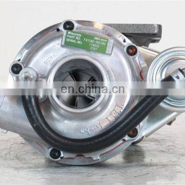 Turbo Factory Direct Price RHF4 129508-18010 Turbocharger photo-5