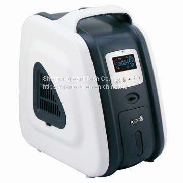 3L Portable Oxygen Concentrator With Battery for Health Care photo-2