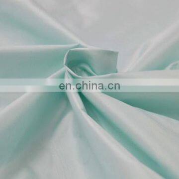China Factory 100% Polyester Taffeta Fabric Waterproof 420T Full Dull Taffeta Downjacket/Lining Fabric photo-4