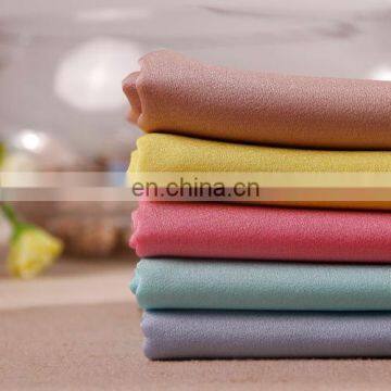 100D/150D Thick Polyester Chiffon Fabric Dress Fabric/skating Dress Fabric/fabric for Party Dress