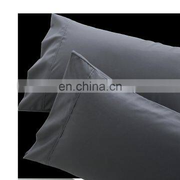 Personalized Pilling Resistant Wrinkle Polyester Breathable Comfort Home Pillowcase photo-4