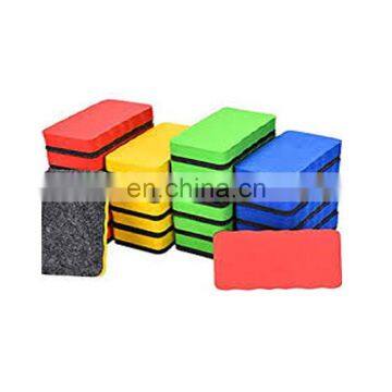 Customized Various Color Dry Magnetic Whiteboard Eraser photo-6