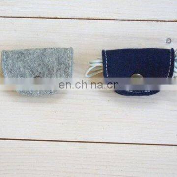 Felt Earphone Cable Holder photo-4