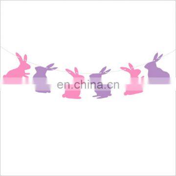 Colorful Colors Felt Buntings photo-4