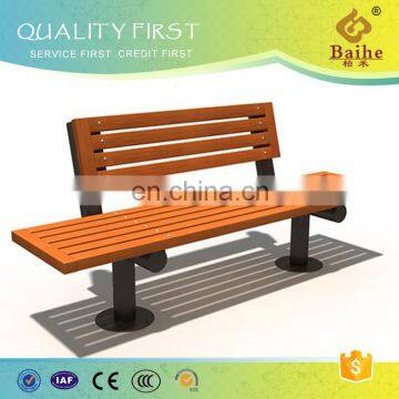 High Quality Anti-Aging Shape Customized Garden Bench photo-2