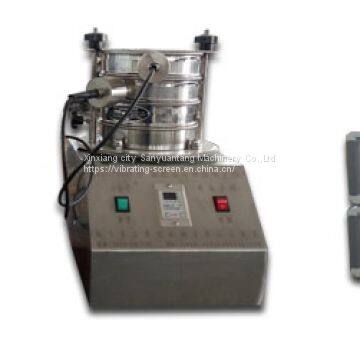 High Cost Performance  Lab Test Sieve Shaker