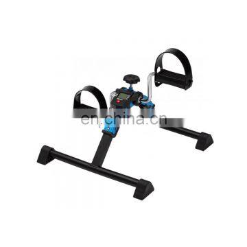 Fitness equipment gym equipment mini elliptical trainer rehabilitation bike folding easy bike