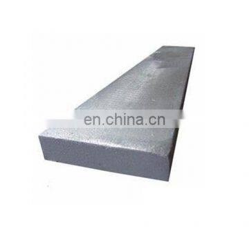 High Quality A36 Hot rolled Carbon Steel Flat Bar 30x220x10.5mm