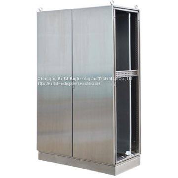 OEM Suctomized Kyn Rmu Hxgn Low Voltage LV Middle Voltage Medium Voltage MV High Voltage HV Control Panel Distribution Switchgear Cabinet Removable Fixed Type Sheet Metal Clad Frame Cabinet Electrical Electric Box Enclosure IP Sheet Metal Stamping Case photo-2