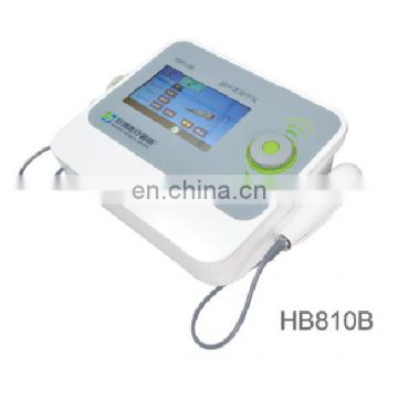 Medical Physiotherapy apparatus Ultrasonic therapy machine