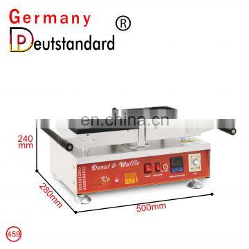 Industrial Mini Donut Making Machine Maker With Nice Price photo-3