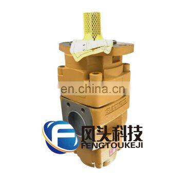 SUMITOMO INTERNAL Hydraulic Gear Pump QX6252-100-50W for BUHLER 840T Die Casting Machine photo-5