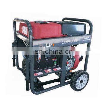 Factory Sale Manual Starting Diesel Fuel Generator