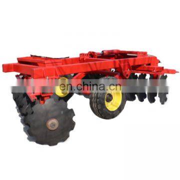 1BZ Series Heavy Duty Hydraulic Folding 48 Blades Disc Harrows photo-5