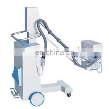 MY-D021A medical supplies 100 mA digital medical radiographic system xray machines mobile hospital x-ray scanner