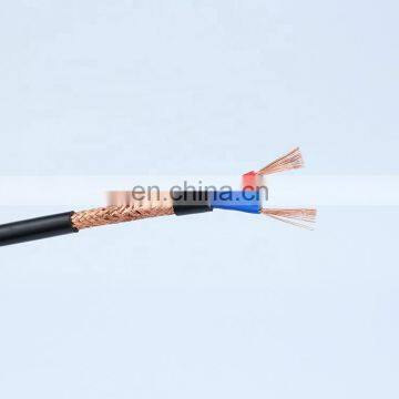 Copper Braids 2 Core 4mm Pvc Shielded Electrical Cable 16mm Electrical Cable Price photo-2